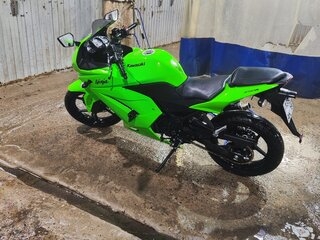 Ninja 250R